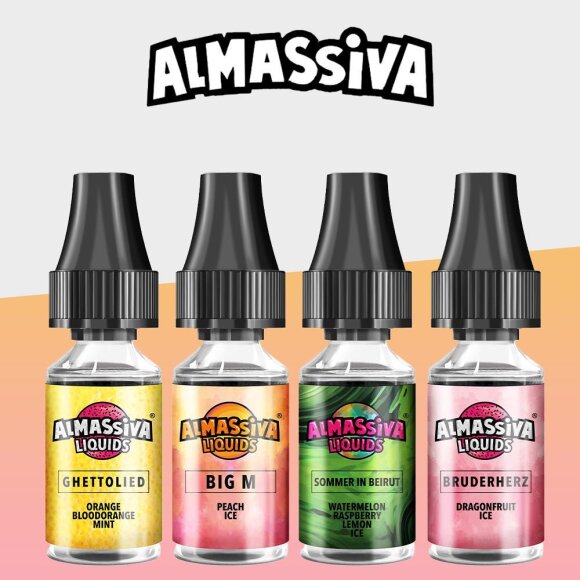 Al Massiva Liquid 10ml