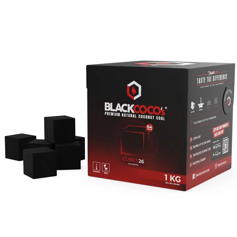 BLACKCOCO's CUBES26 - 1kg