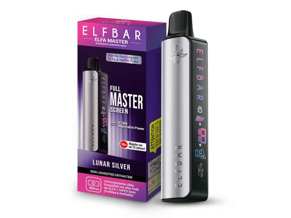 ELFBAR ELFA Master Pod Kit - 850 mAh