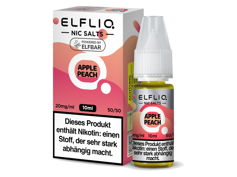 ELFLIQ Nikotinsalz Liquid 20mg