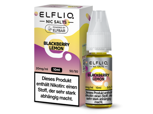 ELFLIQ Nikotinsalz Liquid 20mg