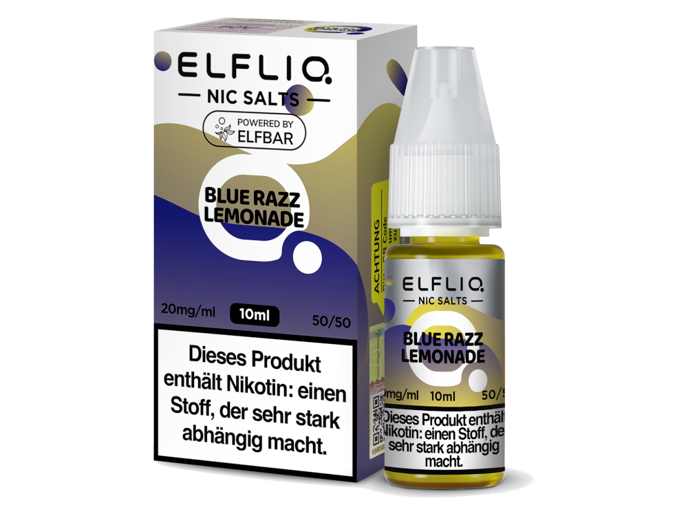 ELFLIQ Nikotinsalz Liquid 20mg