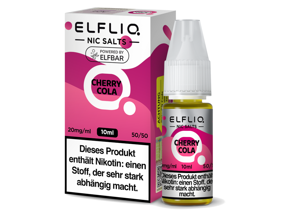 ELFLIQ Nikotinsalz Liquid 20mg