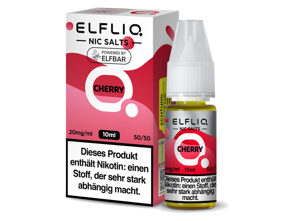 ELFLIQ Nikotinsalz Liquid 20mg
