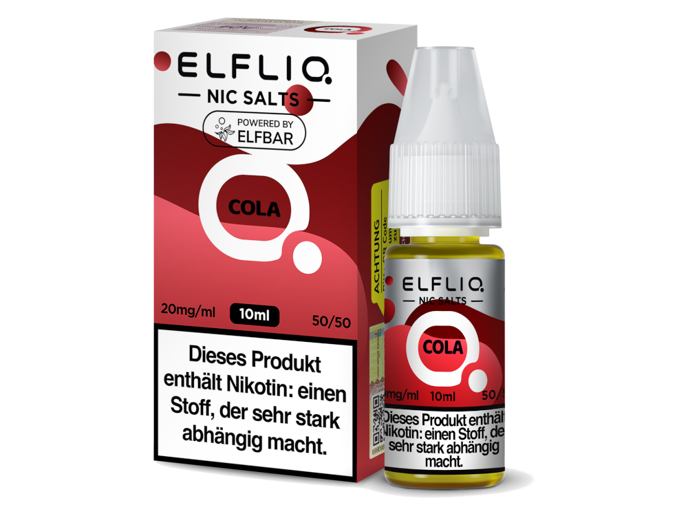 ELFLIQ Nikotinsalz Liquid 20mg