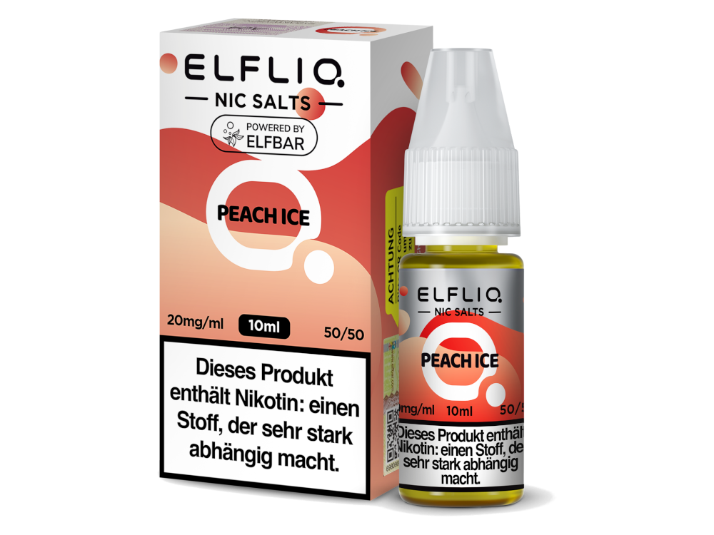 ELFLIQ Nikotinsalz Liquid 20mg