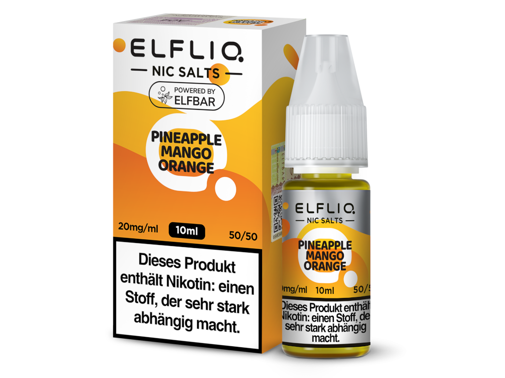 ELFLIQ Nikotinsalz Liquid 20mg