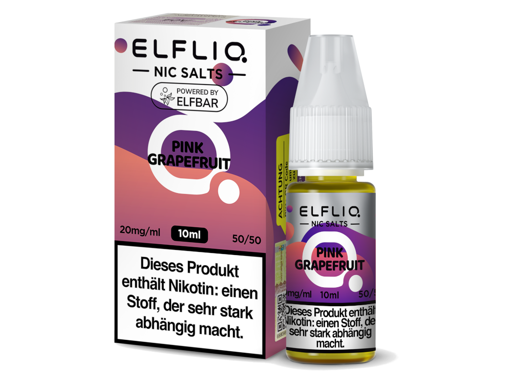 ELFLIQ Nikotinsalz Liquid 20mg