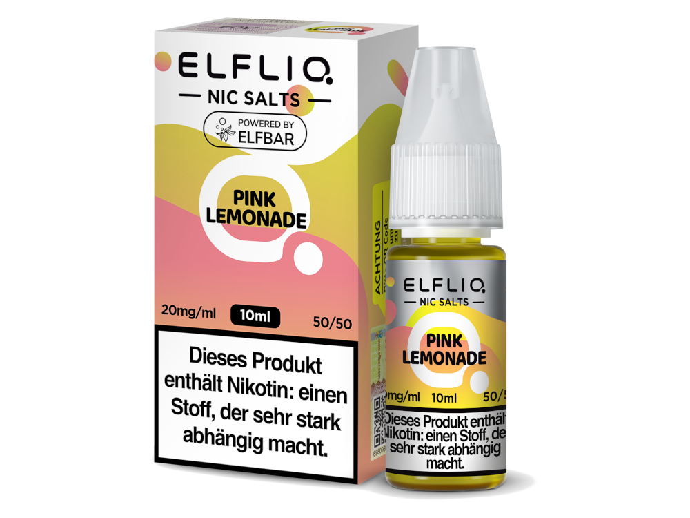 ELFLIQ Nikotinsalz Liquid 20mg