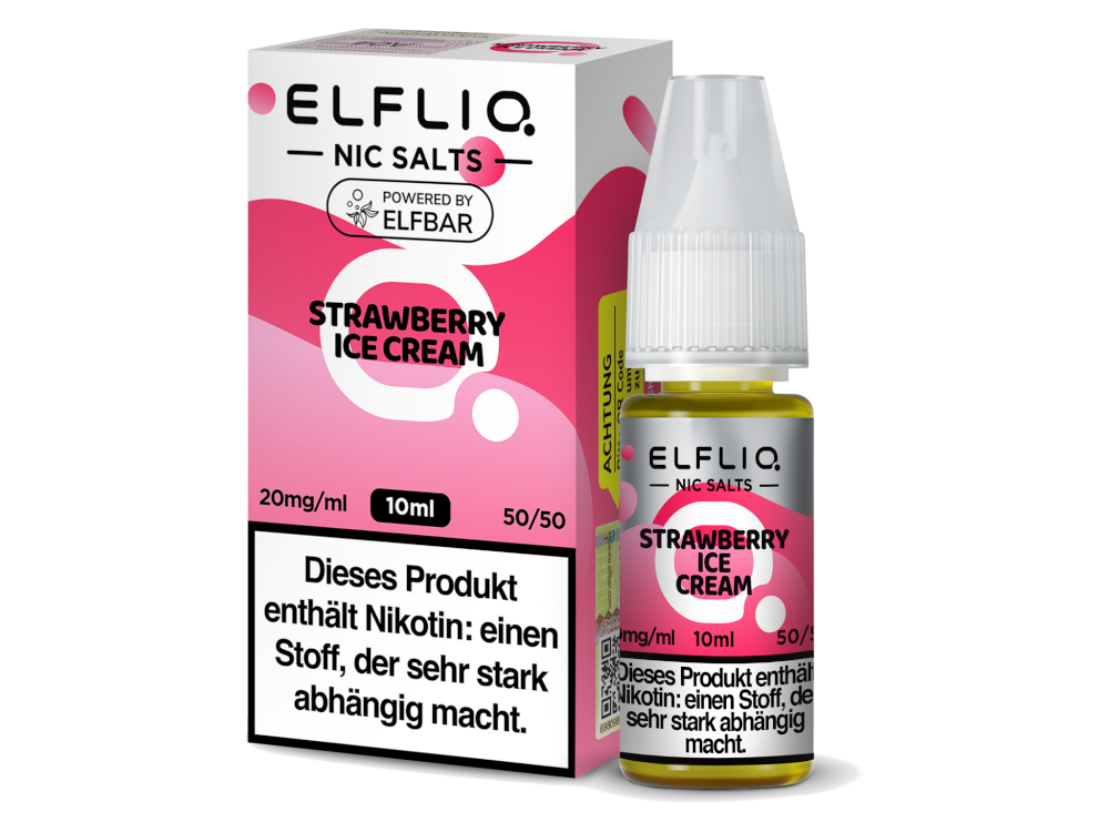 ELFLIQ Nikotinsalz Liquid 20mg