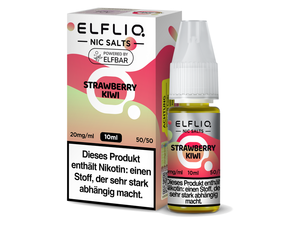 ELFLIQ Nikotinsalz Liquid 20mg