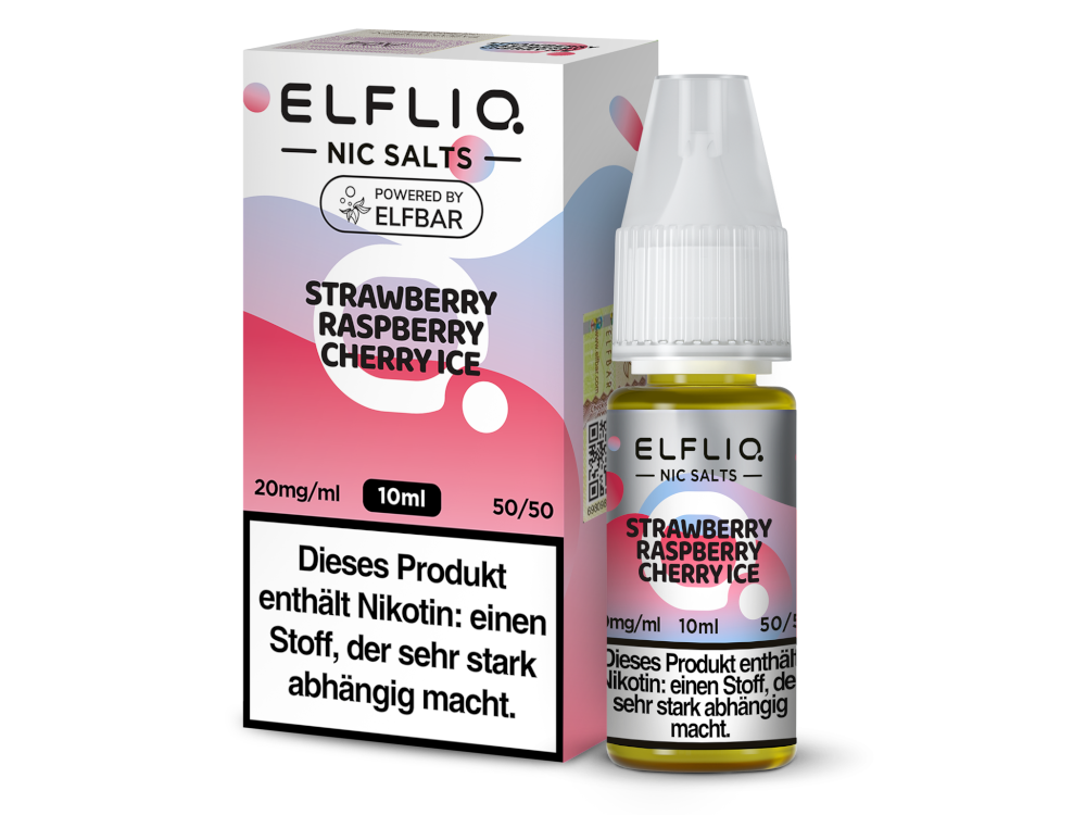 ELFLIQ Nikotinsalz Liquid 20mg