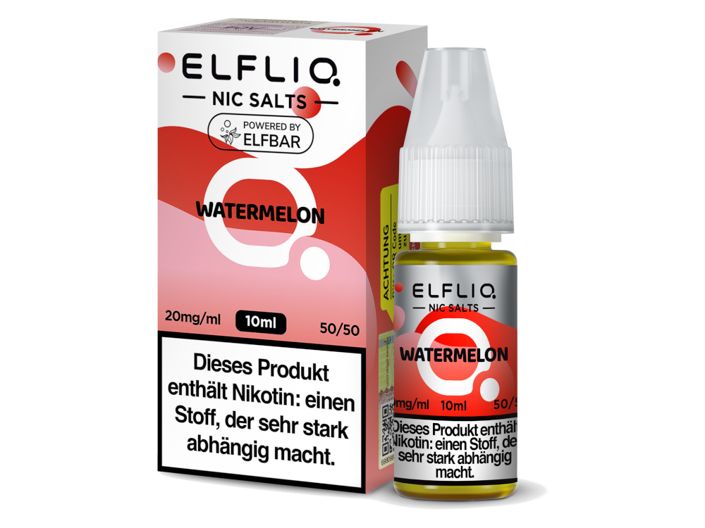 ELFLIQ Nikotinsalz Liquid 20mg