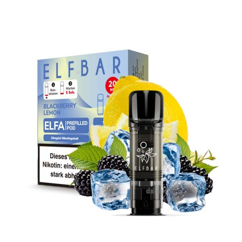 ELFBAR ELFA 20mg Nikotin 2er Pack