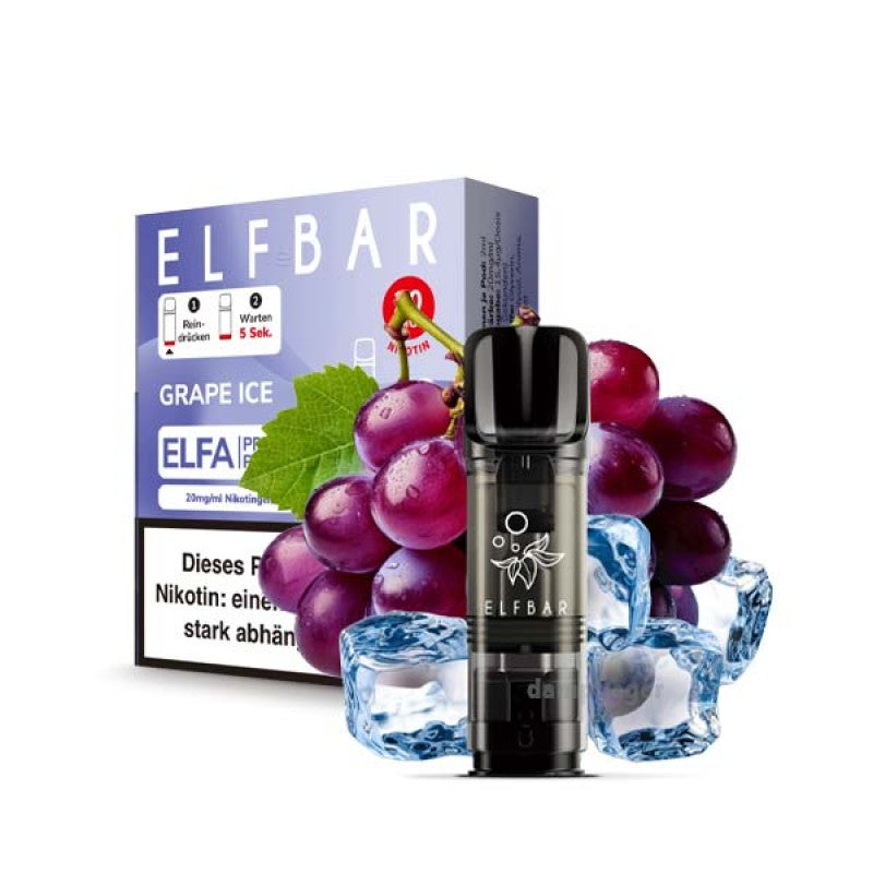 ELFBAR ELFA 20mg Nikotin 2er Pack