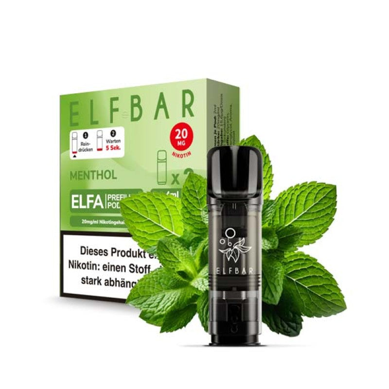 ELFBAR ELFA 20mg Nikotin 2er Pack
