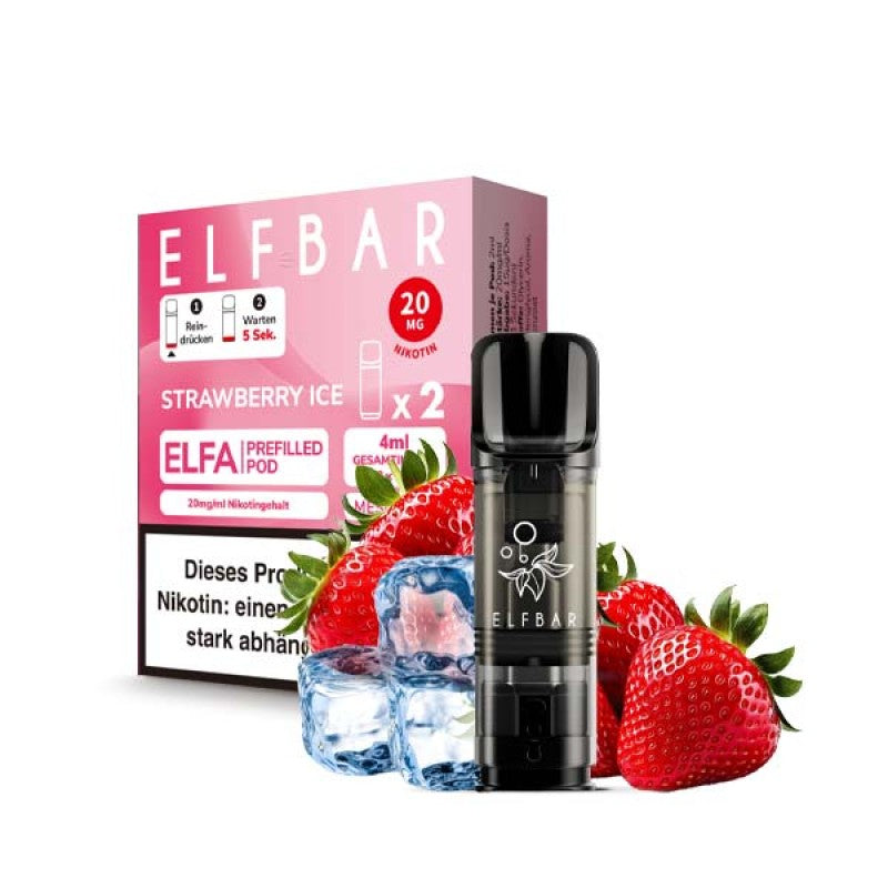 ELFBAR ELFA 20mg Nikotin 2er Pack