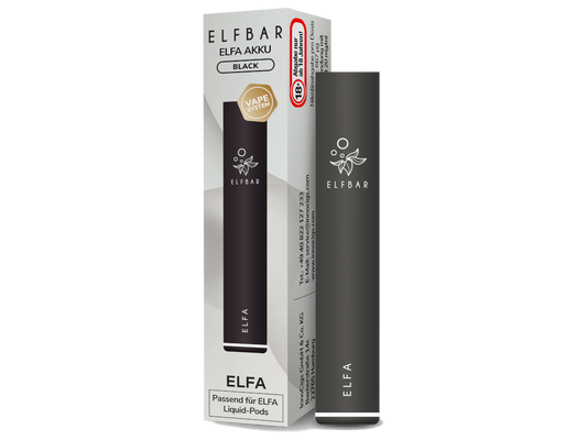 ELFA - Pod Kit - Akku 500 mAh