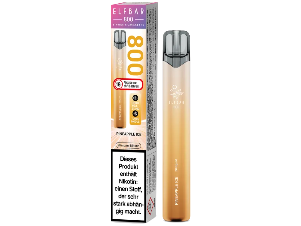 ELFBAR 800 Einweg E-Zigarette