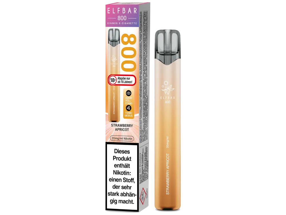 ELFBAR 800 Einweg E-Zigarette