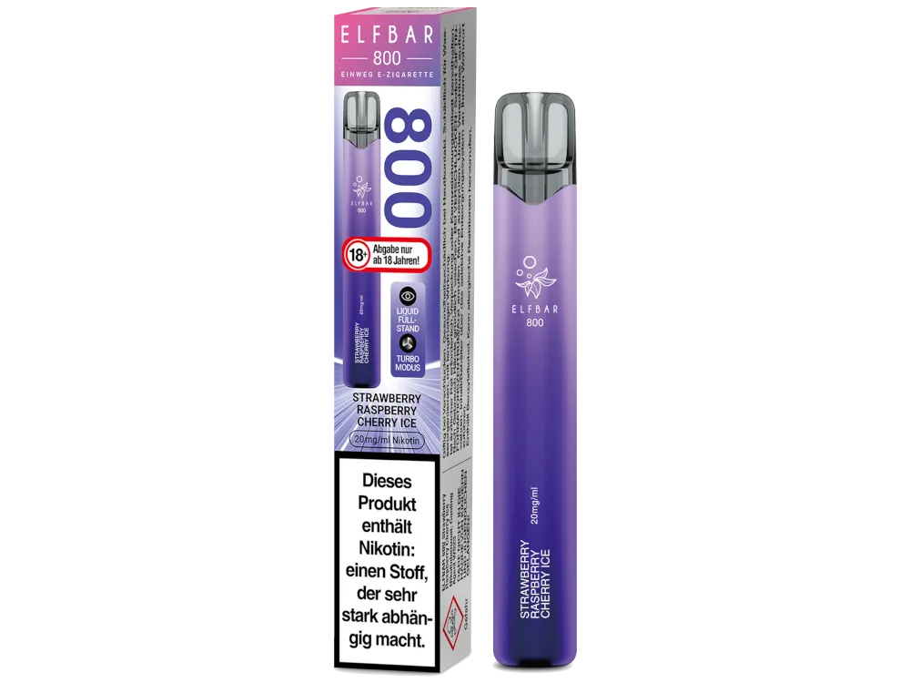 ELFBAR 800 Einweg E-Zigarette